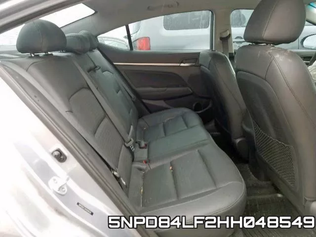5NPD84LF2HH048549 фото 7