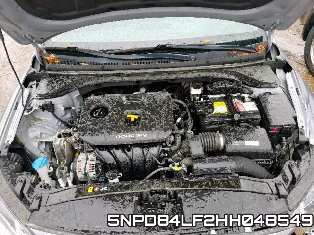 5NPD84LF2HH048549 фото 8
