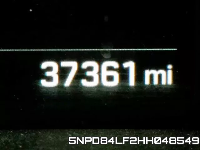 5NPD84LF2HH048549 фото 9
