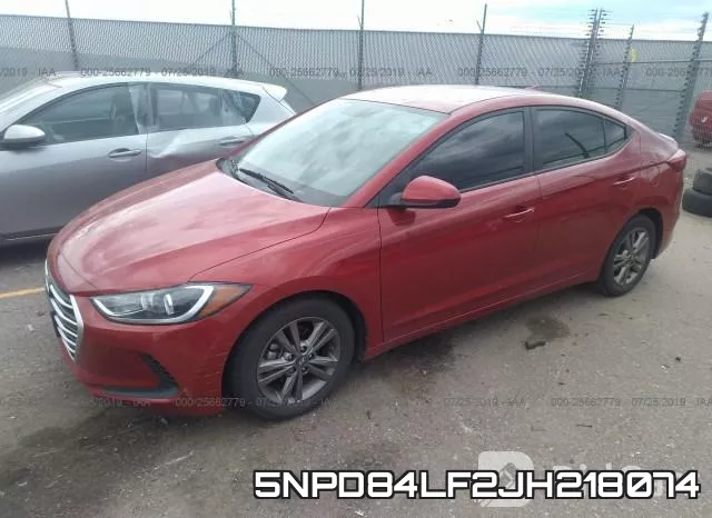 5NPD84LF2JH218074 фото 3