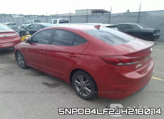 5NPD84LF2JH218074 фото 4