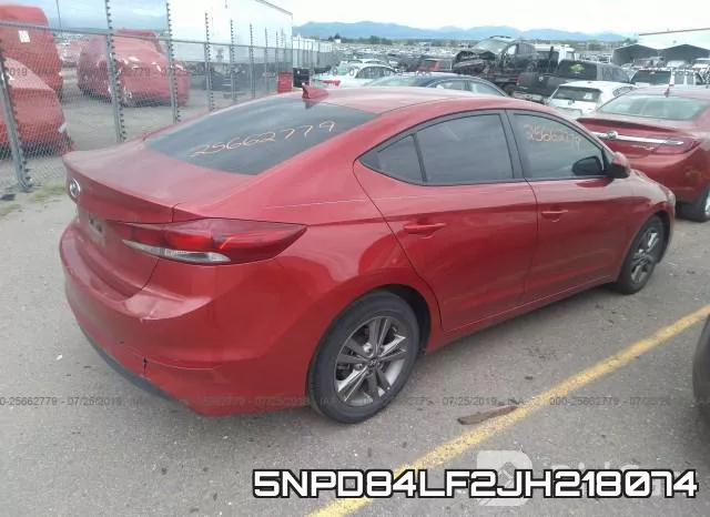 5NPD84LF2JH218074 фото 5