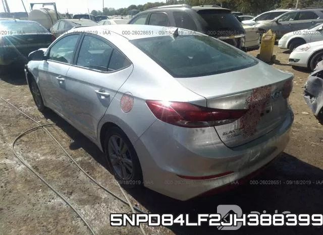 5NPD84LF2JH388399 фото 4