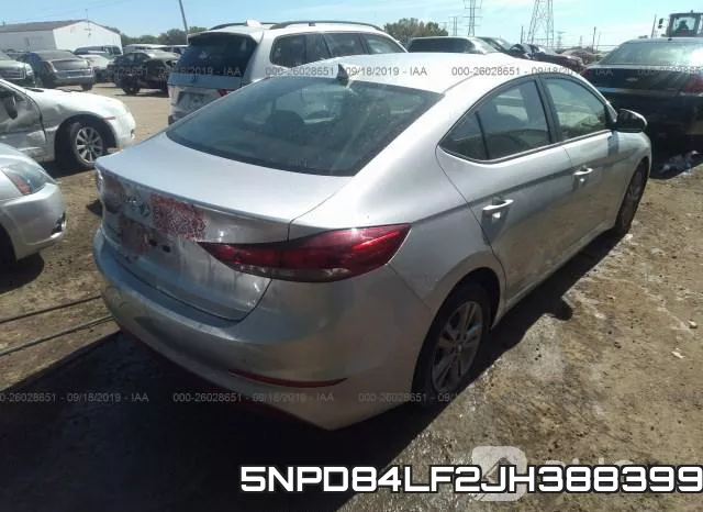 5NPD84LF2JH388399 фото 5