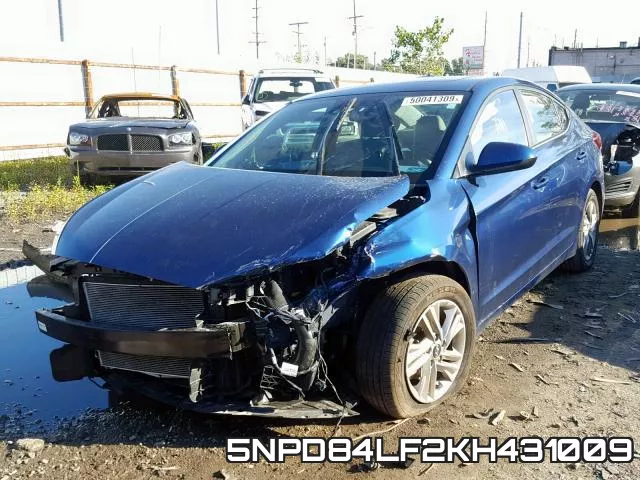 5NPD84LF2KH431009 фото 3
