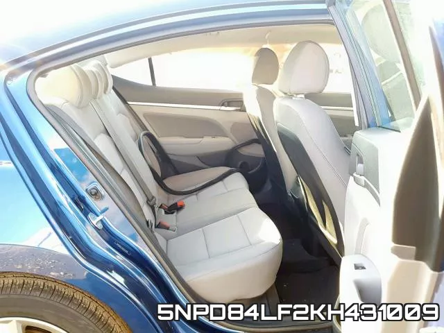5NPD84LF2KH431009 фото 7