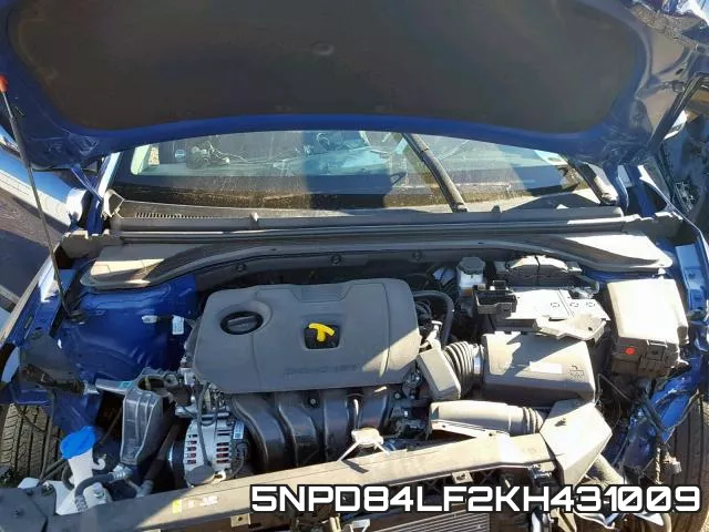 5NPD84LF2KH431009 фото 8