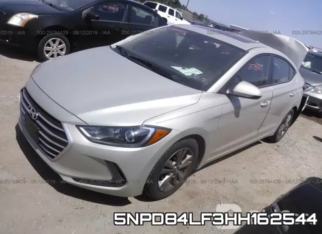 5NPD84LF3HH162544 фото 3