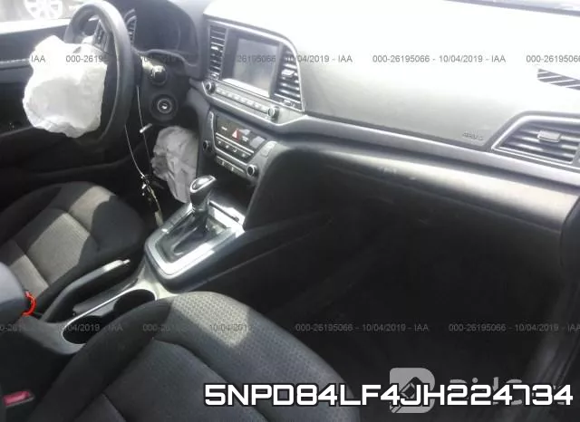 5NPD84LF4JH224734 фото 6