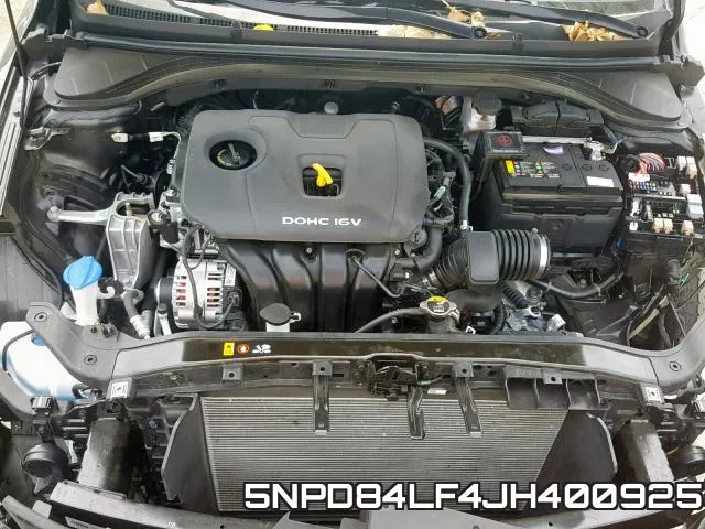 5NPD84LF4JH400925 фото 8