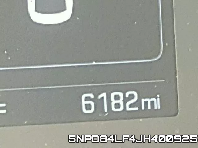 5NPD84LF4JH400925 фото 9