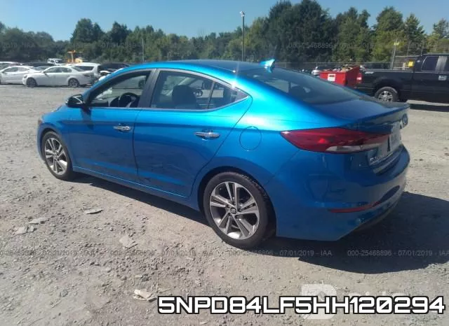 5NPD84LF5HH120294 фото 4