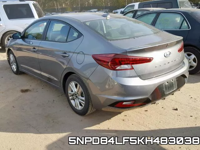 5NPD84LF5KH483038 фото 4