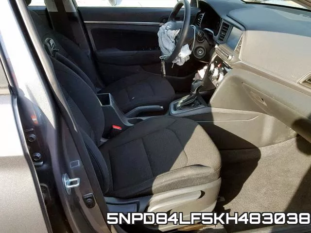 5NPD84LF5KH483038 фото 6