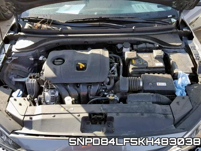 5NPD84LF5KH483038 фото 8