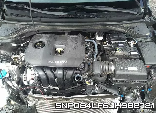 5NPD84LF6JH382721 фото 2