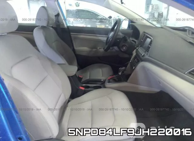 5NPD84LF9JH220016 фото 6