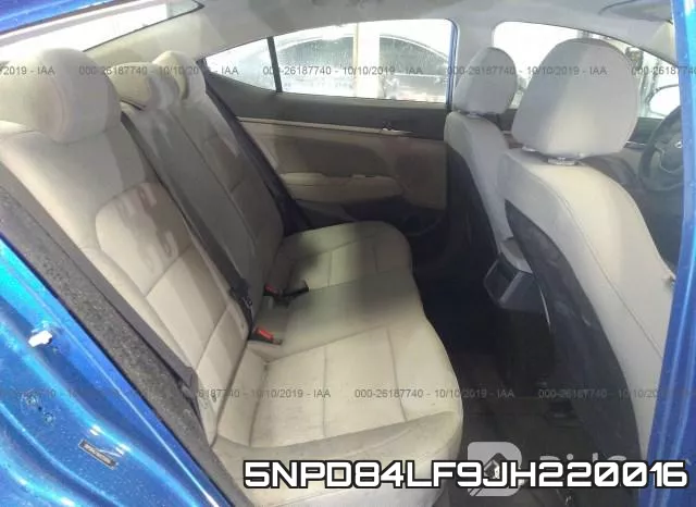 5NPD84LF9JH220016 фото 9