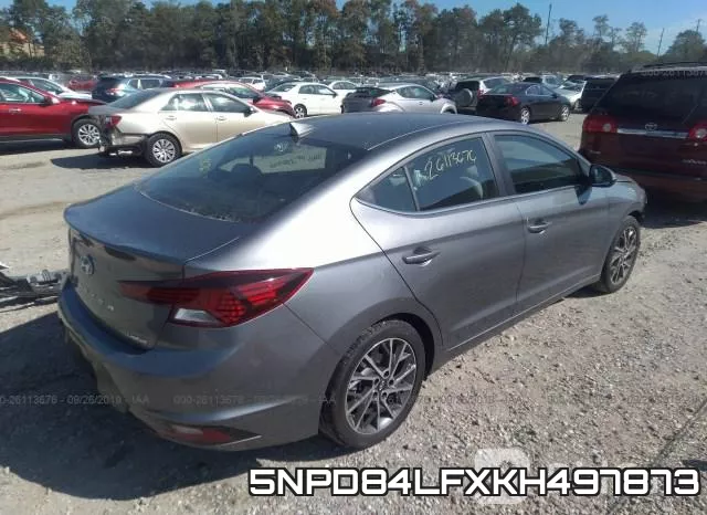 5NPD84LFXKH497873 фото 5