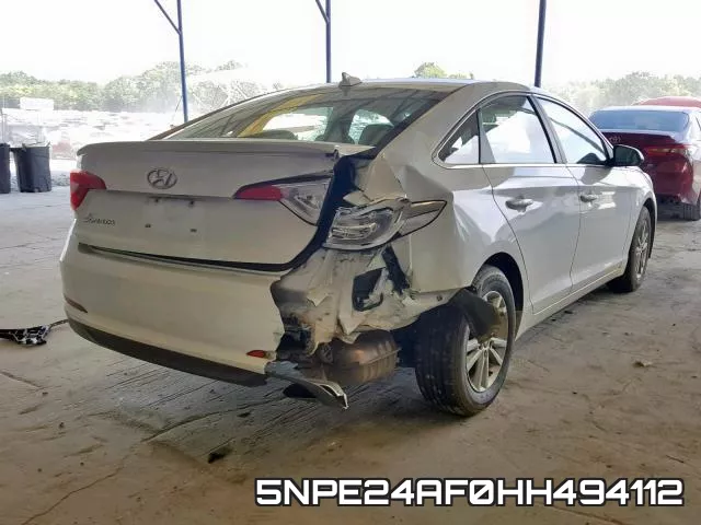 5NPE24AF0HH494112 фото 5