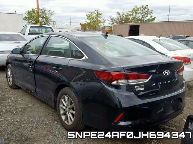 5NPE24AF0JH694347 фото 4