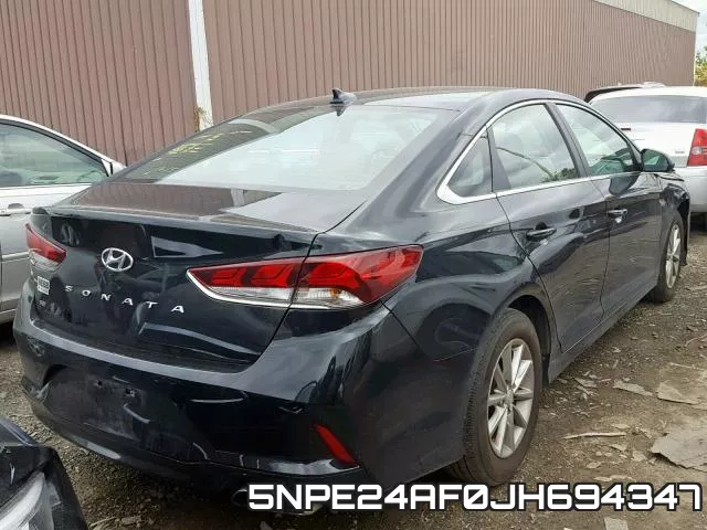 5NPE24AF0JH694347 фото 5