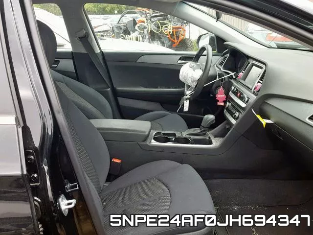 5NPE24AF0JH694347 фото 6