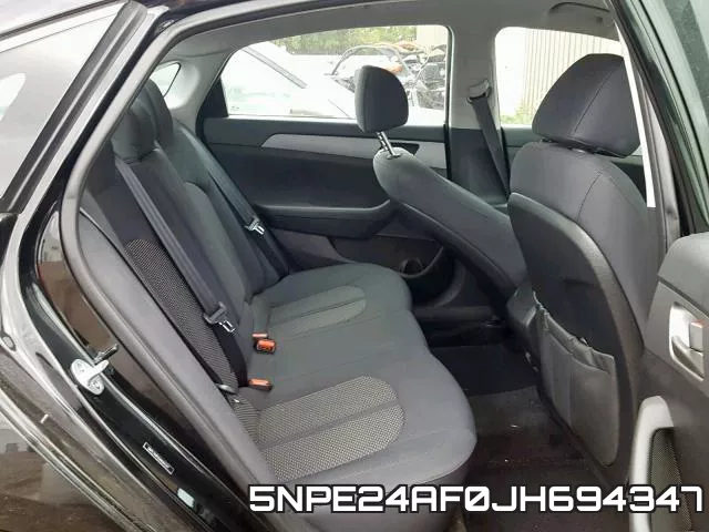 5NPE24AF0JH694347 фото 7