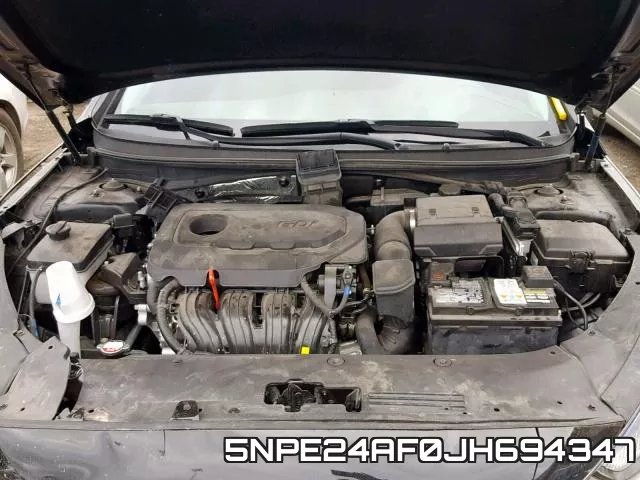 5NPE24AF0JH694347 фото 8