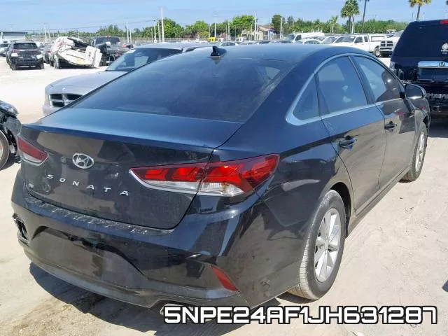 5NPE24AF1JH631287 фото 5