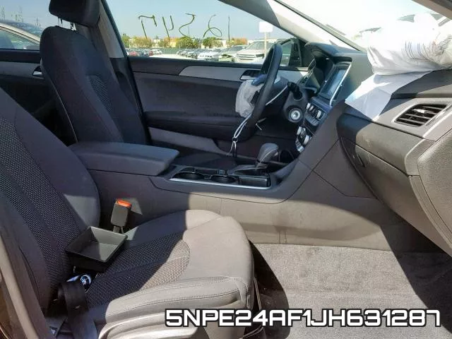 5NPE24AF1JH631287 фото 6