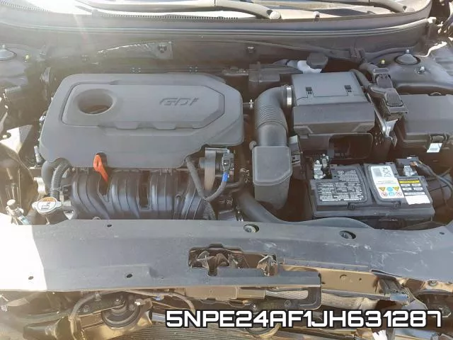 5NPE24AF1JH631287 фото 8