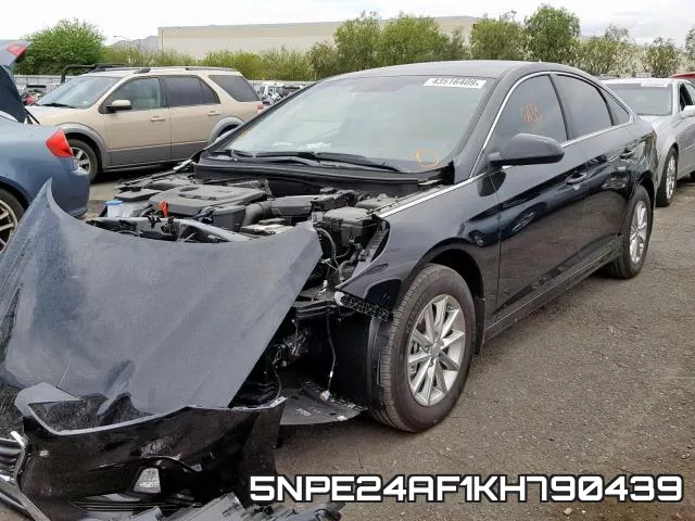 5NPE24AF1KH790439 фото 3