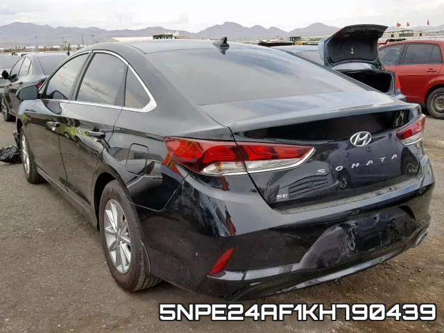 5NPE24AF1KH790439 фото 4