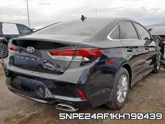 5NPE24AF1KH790439 фото 5