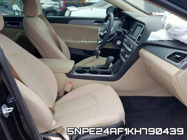 5NPE24AF1KH790439 фото 6