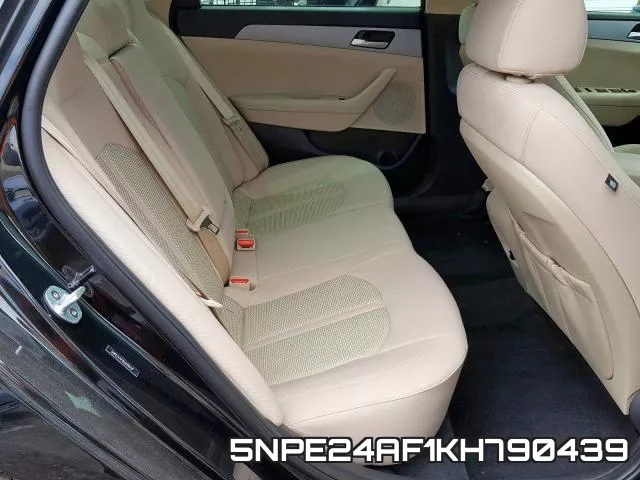5NPE24AF1KH790439 фото 7