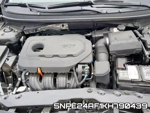5NPE24AF1KH790439 фото 8