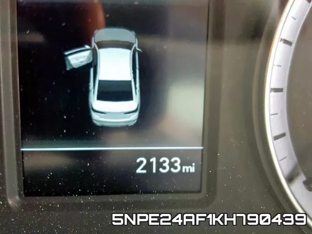 5NPE24AF1KH790439 фото 9