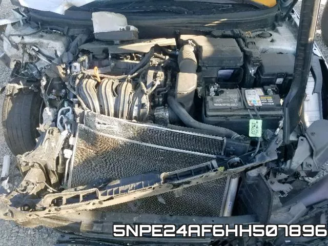 5NPE24AF6HH507896 фото 8
