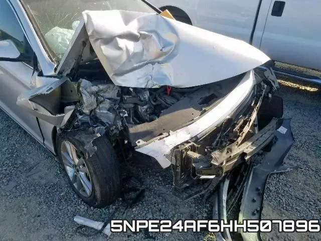 5NPE24AF6HH507896 фото 10