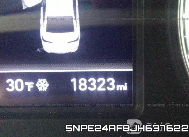 5NPE24AF8JH637622 фото 8
