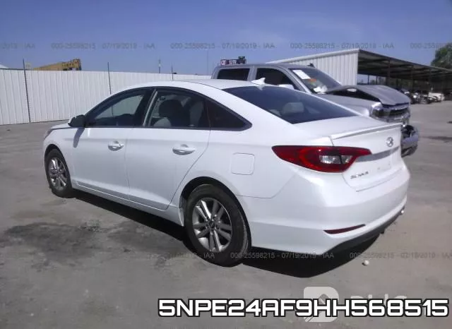 5NPE24AF9HH568515 фото 4