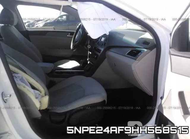 5NPE24AF9HH568515 фото 6