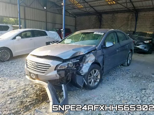 5NPE24AFXHH565302 фото 3