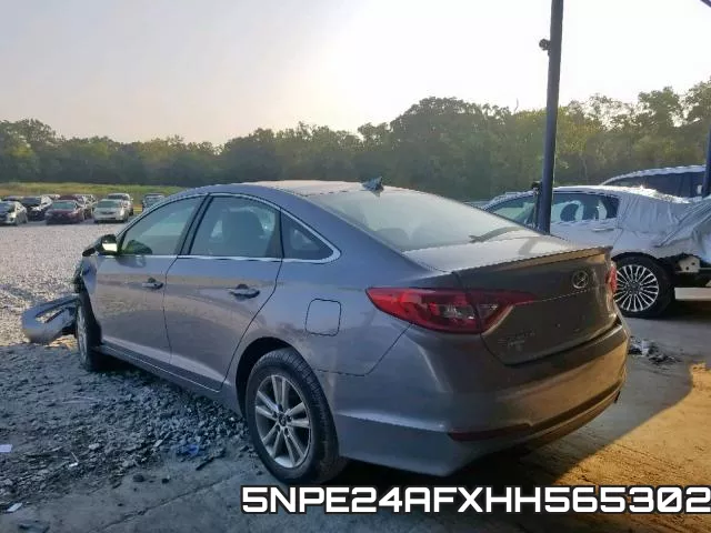 5NPE24AFXHH565302 фото 4