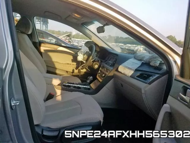 5NPE24AFXHH565302 фото 6