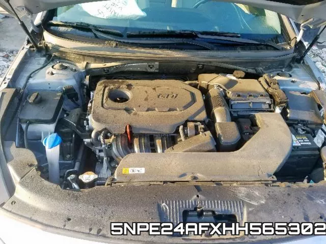 5NPE24AFXHH565302 фото 8