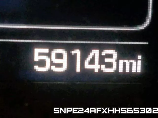 5NPE24AFXHH565302 фото 9