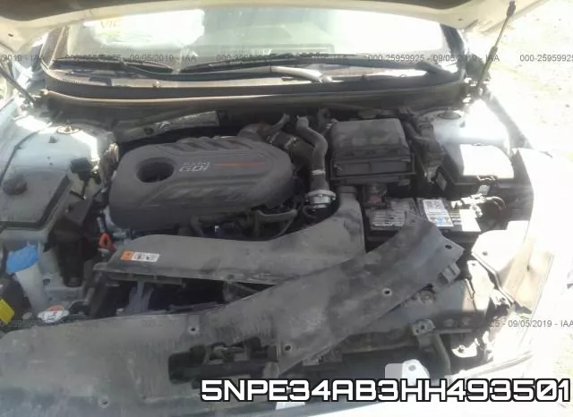 5NPE34AB3HH493501 фото 2